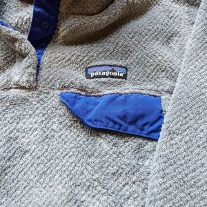 Patagonia Women's Fleece Pullover Small